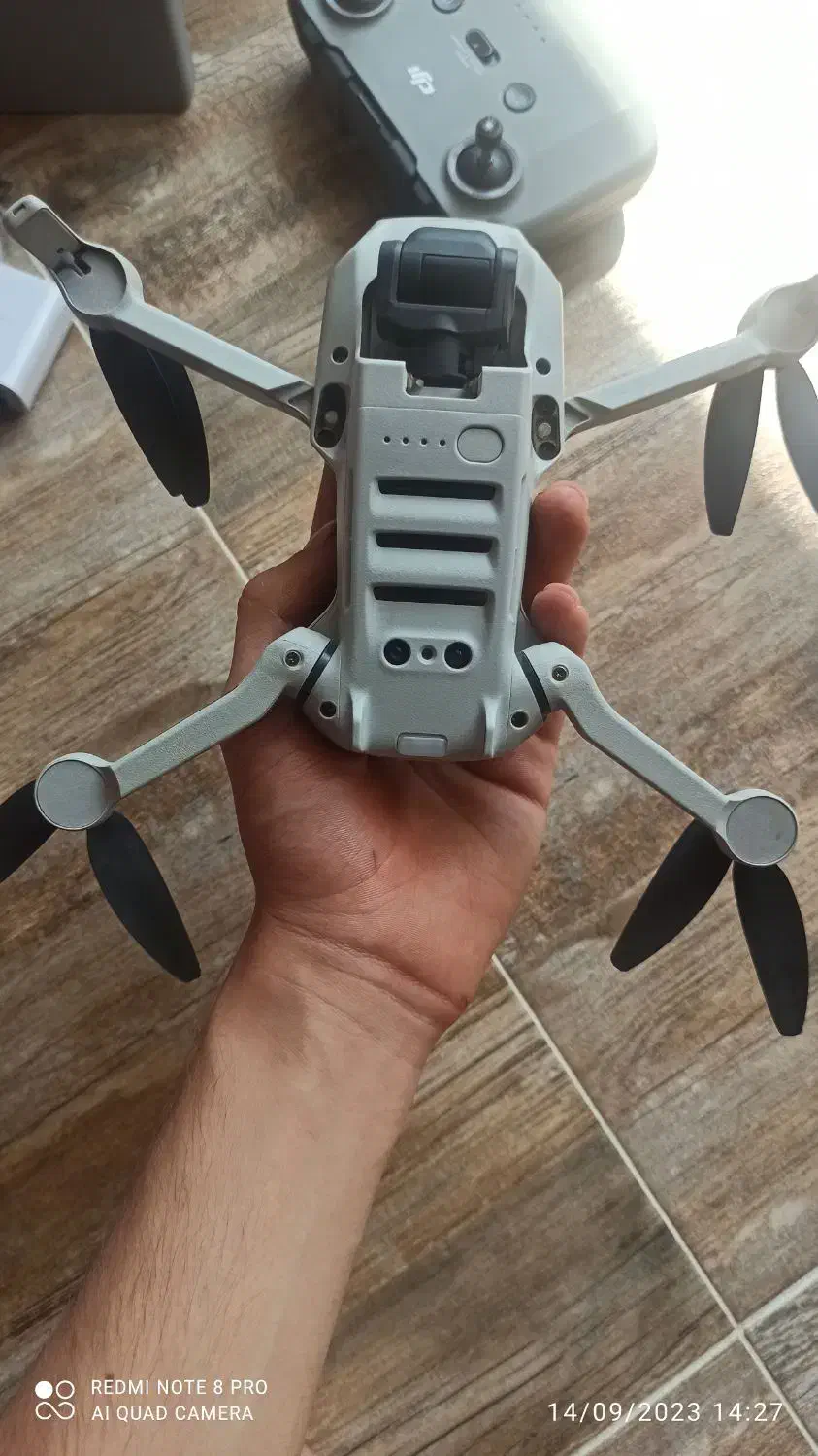 هلی شات مویک مینی ۲ پک کمبو|دوربین عکاسی و فیلم‌برداری|ارومیه, |دیوار