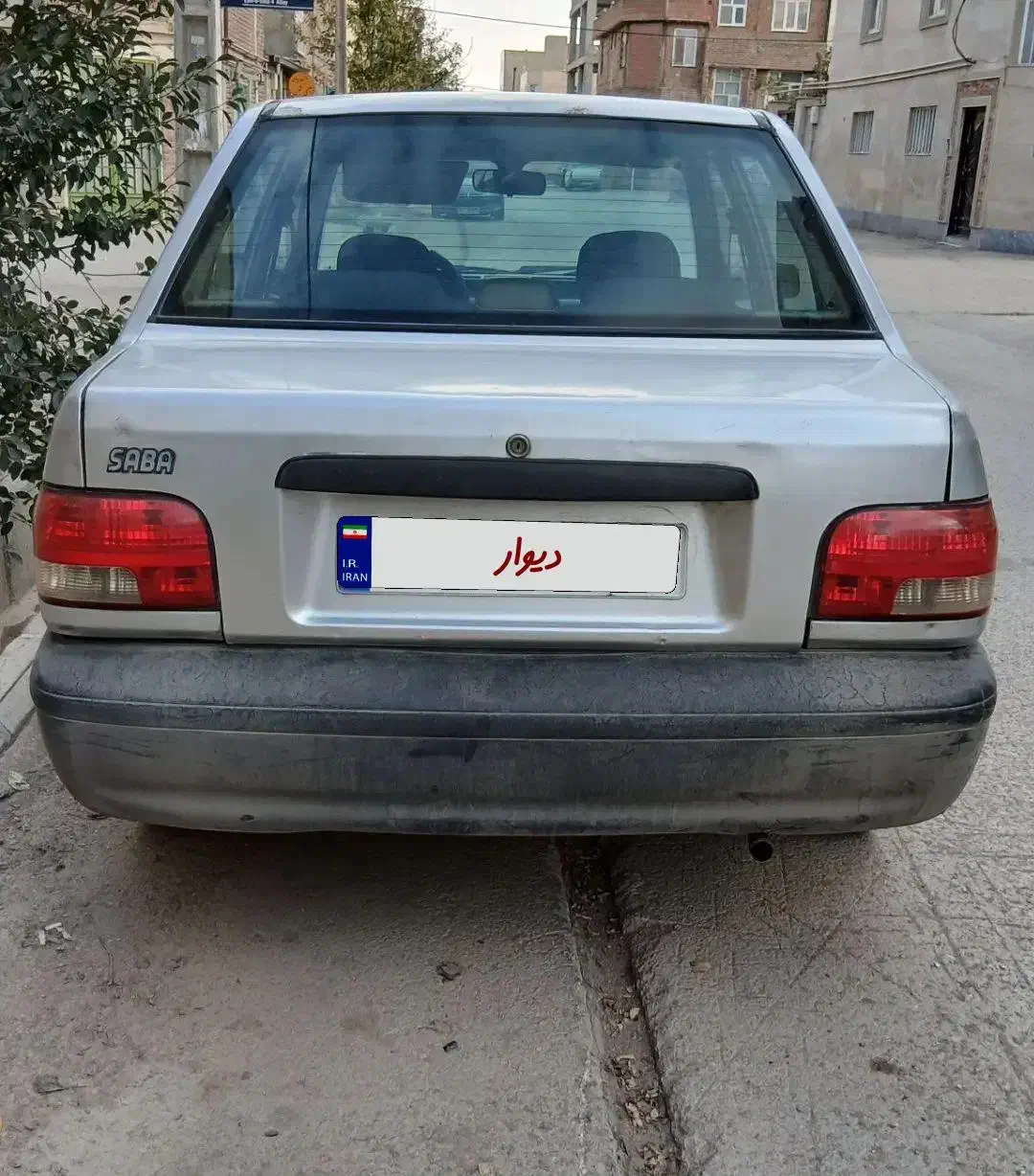 پراید۸۵|خودرو سواری و وانت|اردبیل, |دیوار