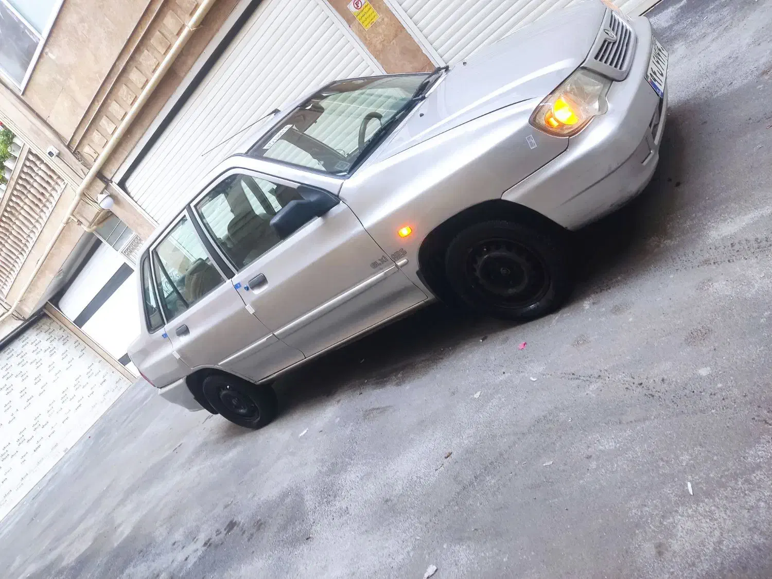 پراید 132مدل88ای بی اس بی رنگ بیضربه بدون ترک وجوش|خودرو سواری و وانت|رشت, یخسازی|دیوار