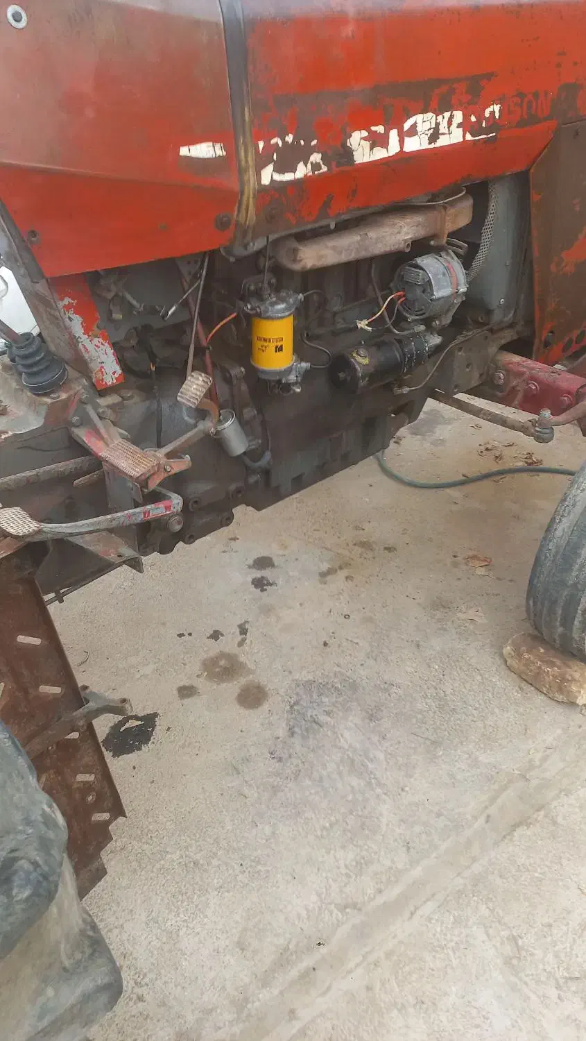 تراکتور۶۸|خودرو سنگین|هلالی, |دیوار