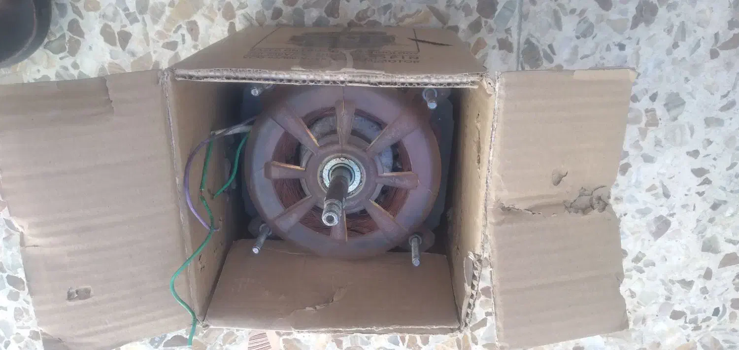 موتور سبزی خردکن|سایر لوازم برقی|خرمآباد, |دیوار