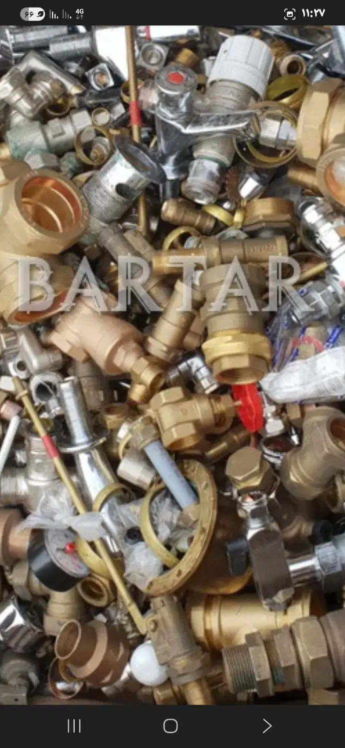 خریدار همه نوع ضایعات بصورت نقد در محل|خدمات پیشه و مهارت|رستم‌آباد, |دیوار