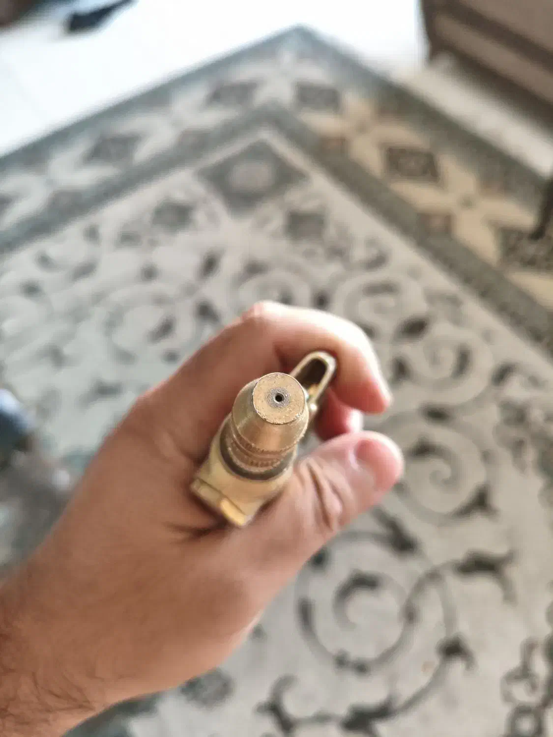 ابپاش نانوایی برنجی|ابزارآلات|اصفهان, طامه|دیوار