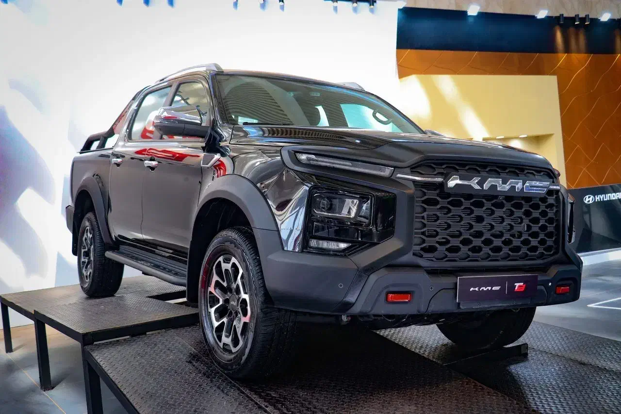 فروش خودرو KMC T9 دو مرحله ای با سود مشارکت TKK|خودرو سواری و وانت|تهران, آسمان|دیوار