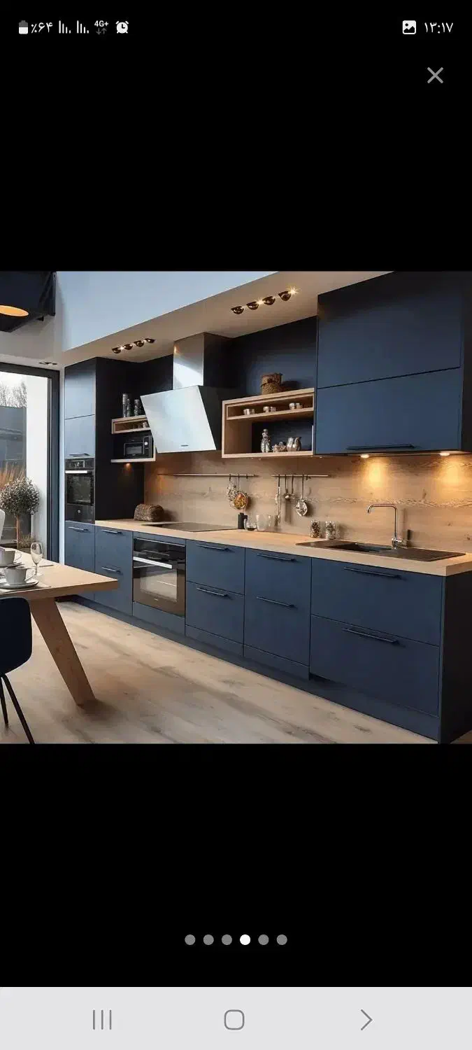 نصب وطراحی کابینت مدرن وکلاسیک|مصالح و تجهیزات ساختمان|مشهد, کشاورز|دیوار