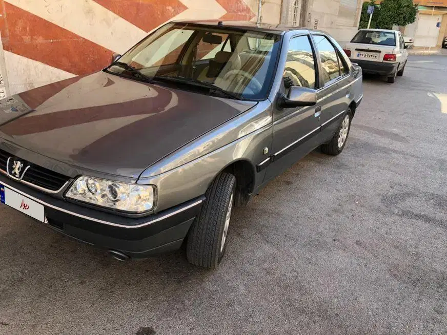 405 slx|خودرو سواری و وانت|شیراز, شهرک سراج‎|دیوار