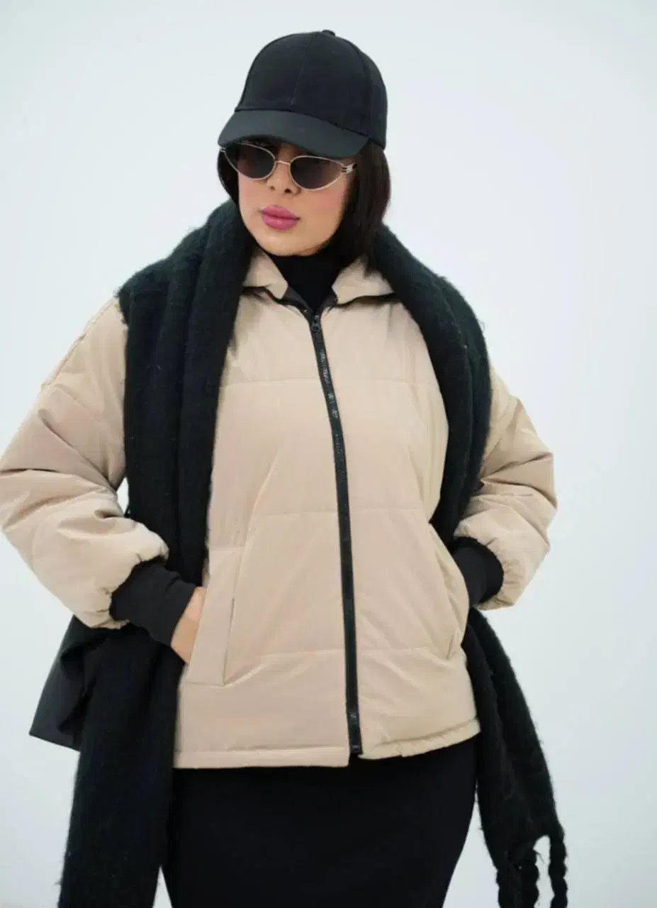 لباس زنانه کاپشن سیلیکونی شیکان کده|لباس|مشهد, حجاب (شهرک غرب)|دیوار