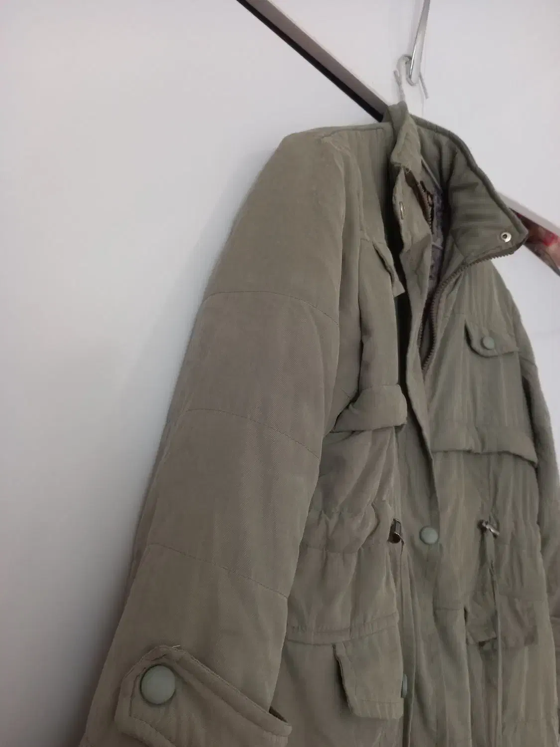 کاپشن ومانتو پاییزه|لباس|دوگنبدان, |دیوار