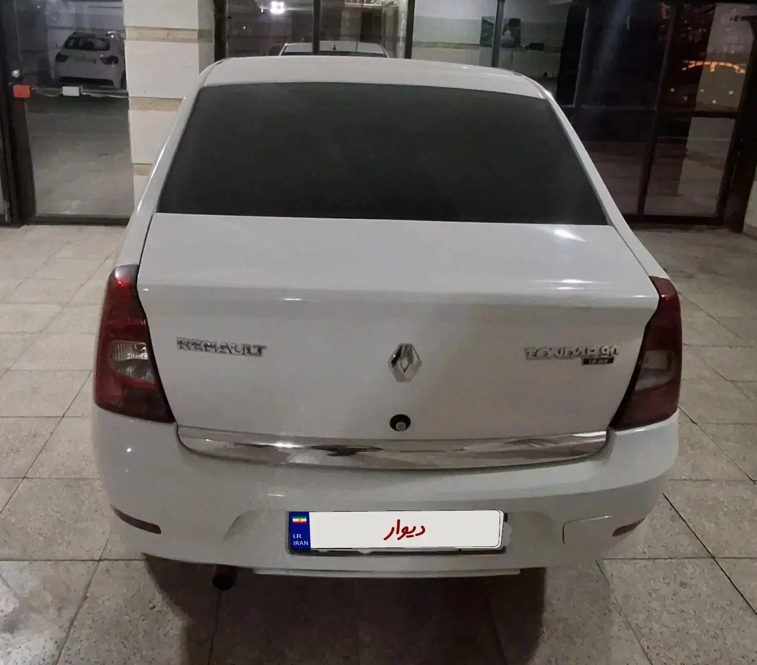 ال ۹۰ تند پلاس مدل ۹۶ کارکرد ۹۶هزار بدون رنگ بیمه|خودرو سواری و وانت|همدان, |دیوار