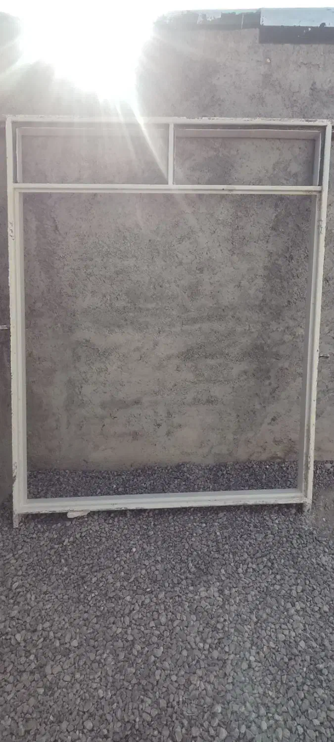 چهارچوب درب سه لنگه|مصالح و تجهیزات ساختمان|محمدیه-قزوین, |دیوار