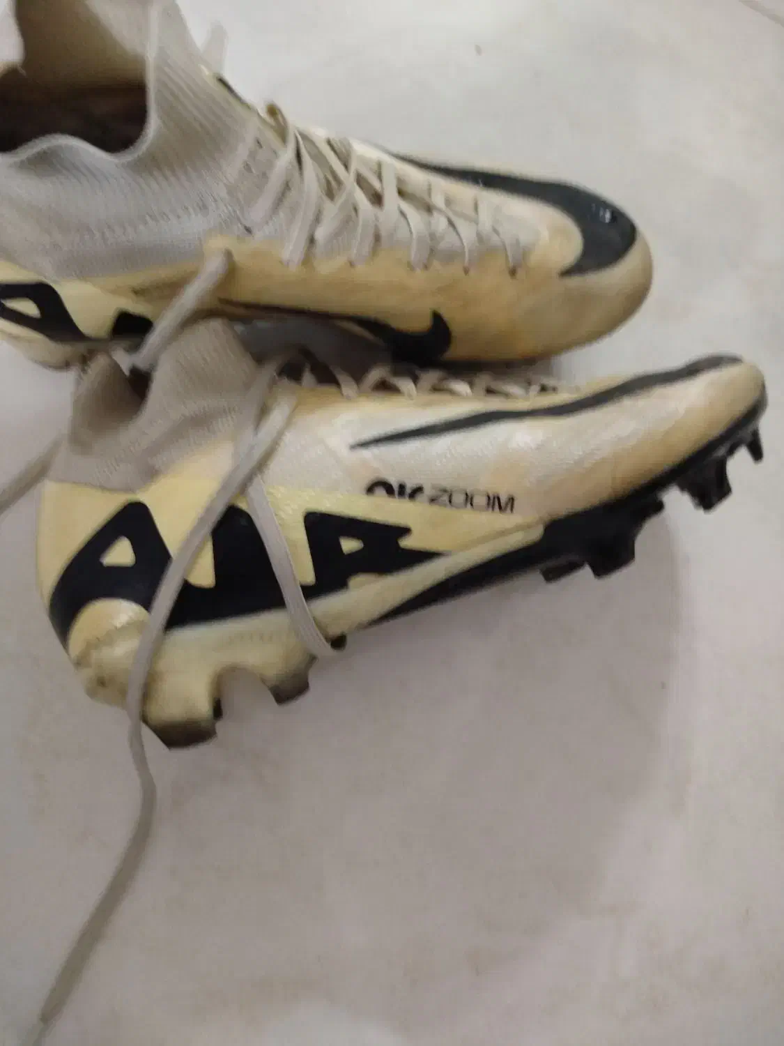 کفش فوتبال استوک|کیف، کفش، کمربند|الوند, |دیوار