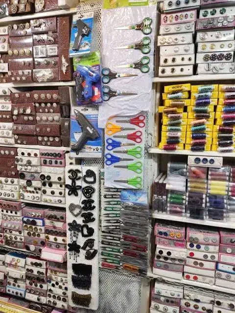 وسایل خرازی به قیمت گناوه|لوازم خیاطی و بافتنی|یاسوج, |دیوار