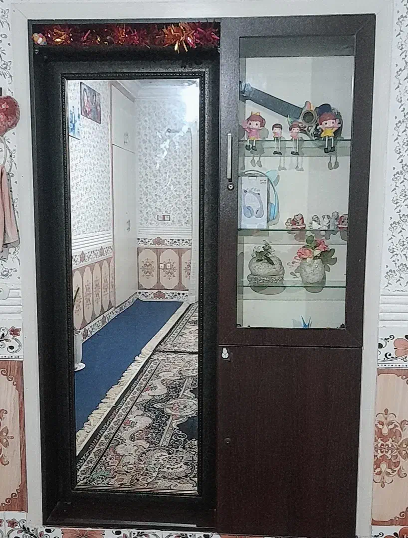 آینه قدی دیواری|صنایع دستی و سایر لوازم تزئینی|گرگان, |دیوار