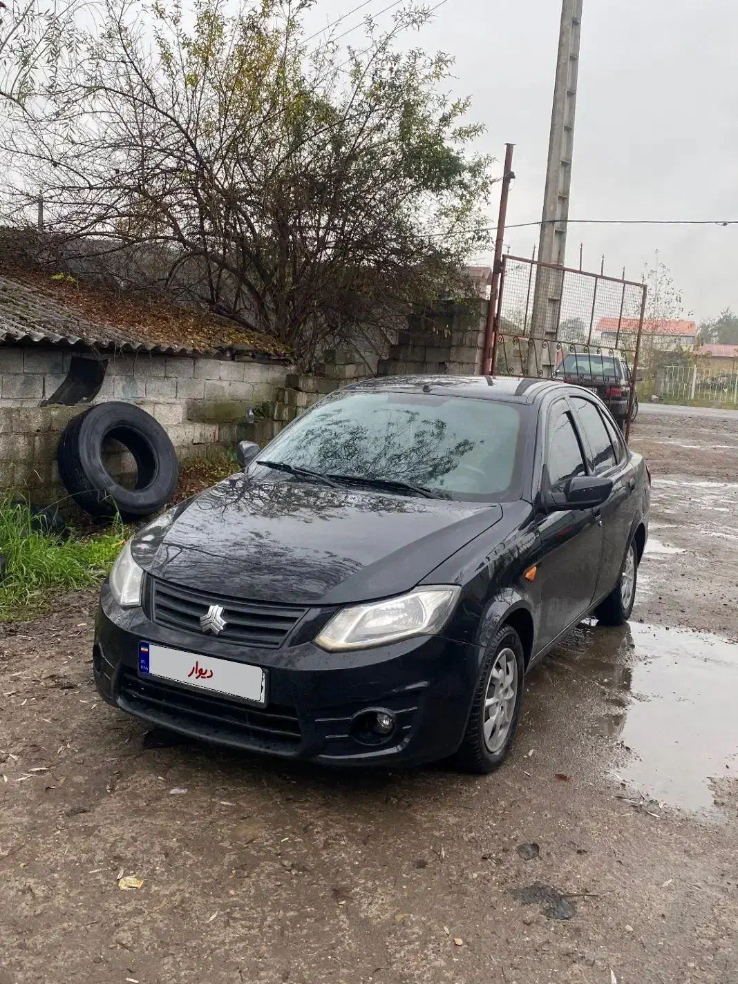 ساینا مدل ۹۹|خودرو سواری و وانت|کوچصفهان, |دیوار