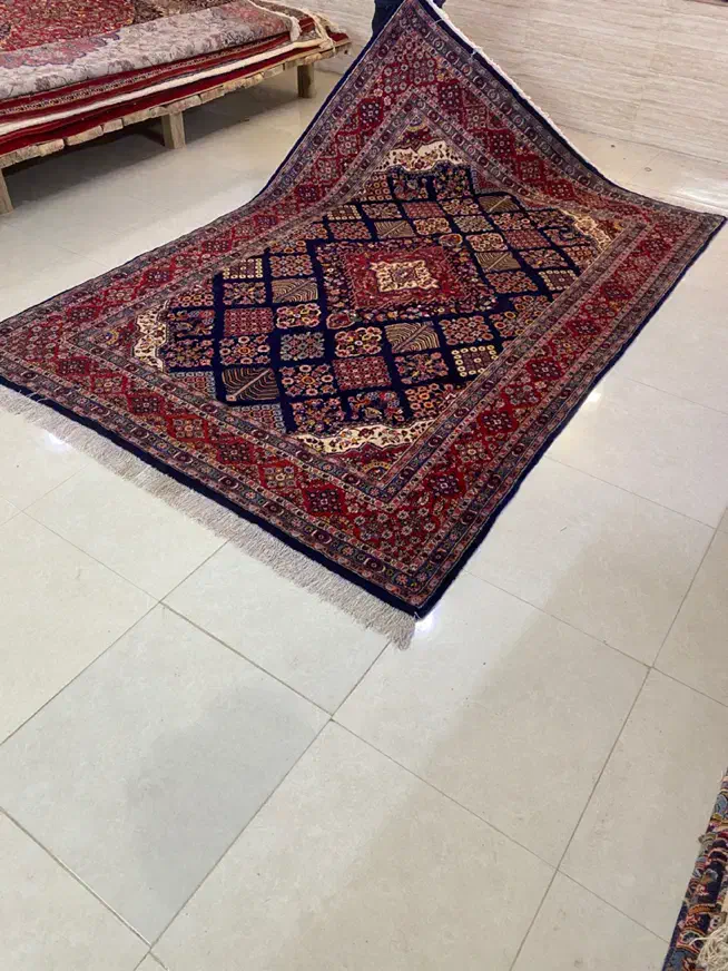 تک ۶متری شهربافت همدان گیاهی گوشتدار|فرش|همدان, |دیوار