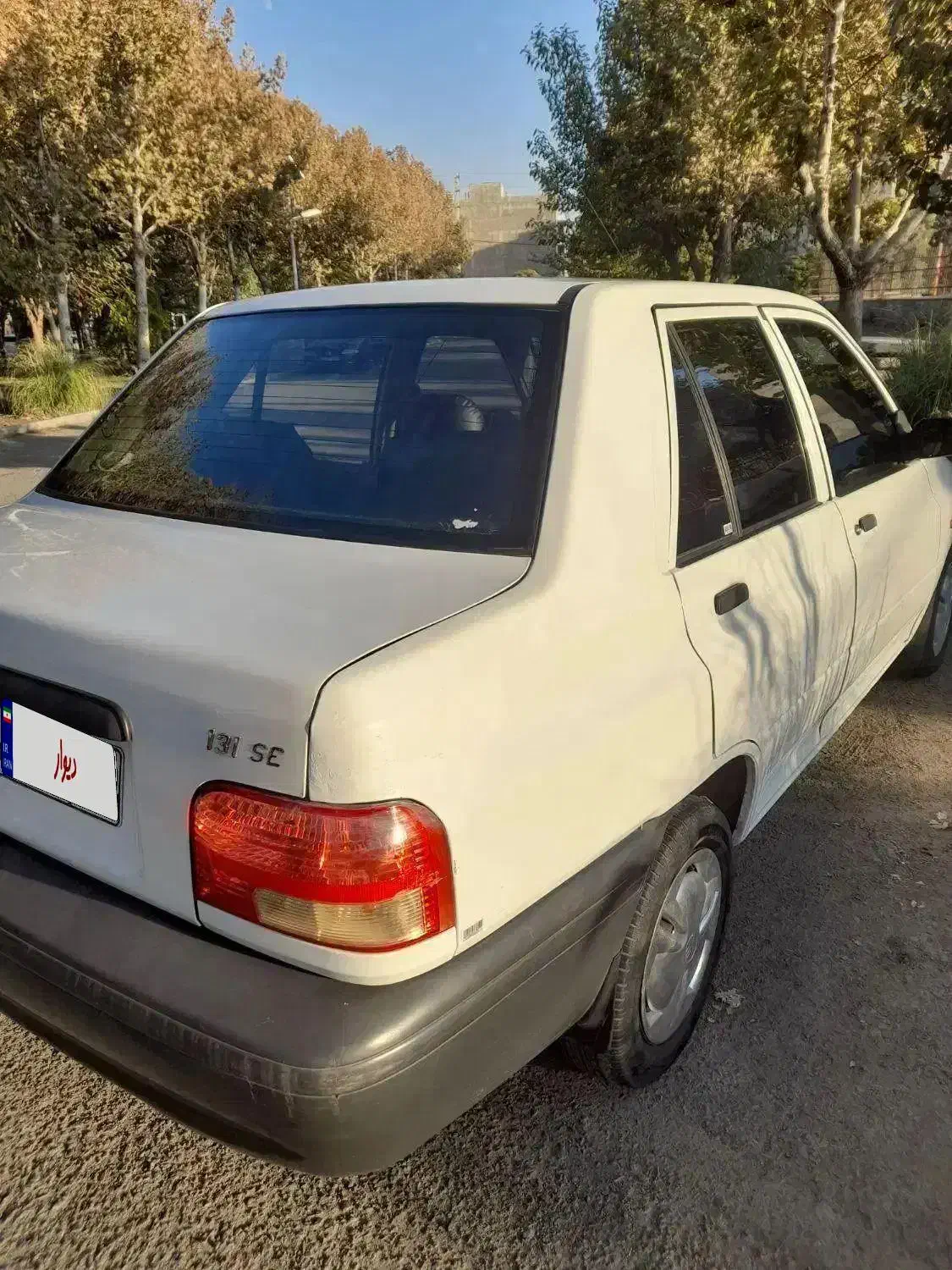 پراید۹۸|خودرو سواری و وانت|محمدشهر, شهرک پیام (مهرالبرز)|دیوار