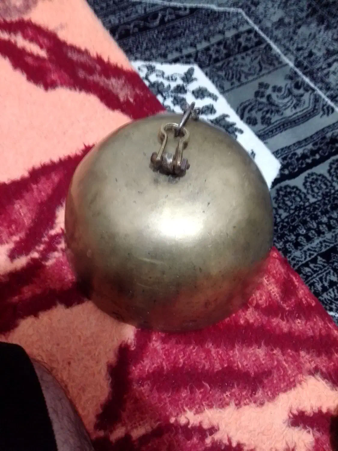 زنگ زور خونه عتیقه|کلکسیون اشیاء عتیقه|گلستان (تهران), |دیوار