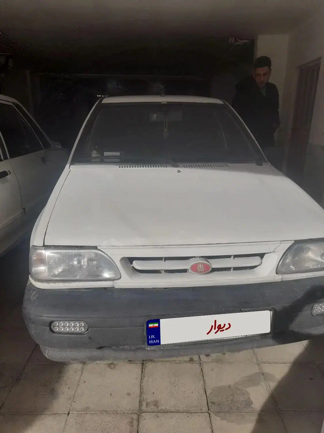 پراید صبا|خودرو سواری و وانت|محمدیه-قزوین, |دیوار