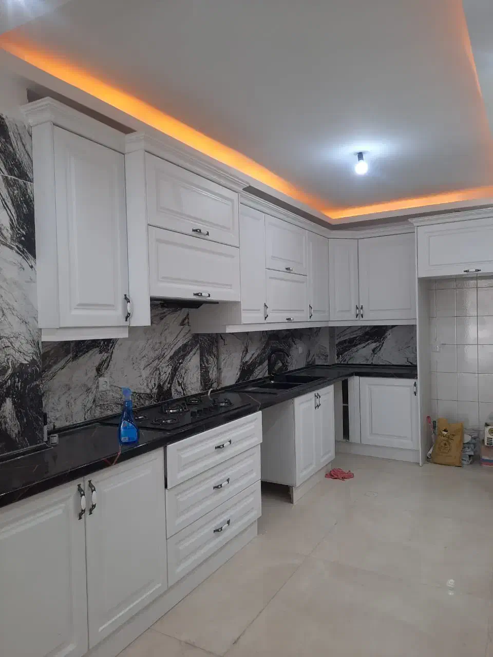 ۷۹ متری /غرق درنور/وام دار/سند تک برگ|فروش آپارتمان|کرج, شهرک ولیعصر|دیوار