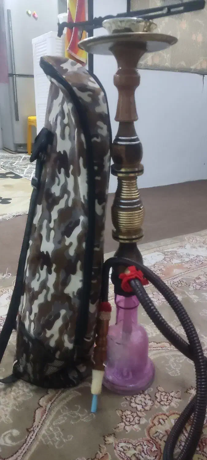 قلیان|صنایع دستی و سایر لوازم تزئینی|قزوین, |دیوار