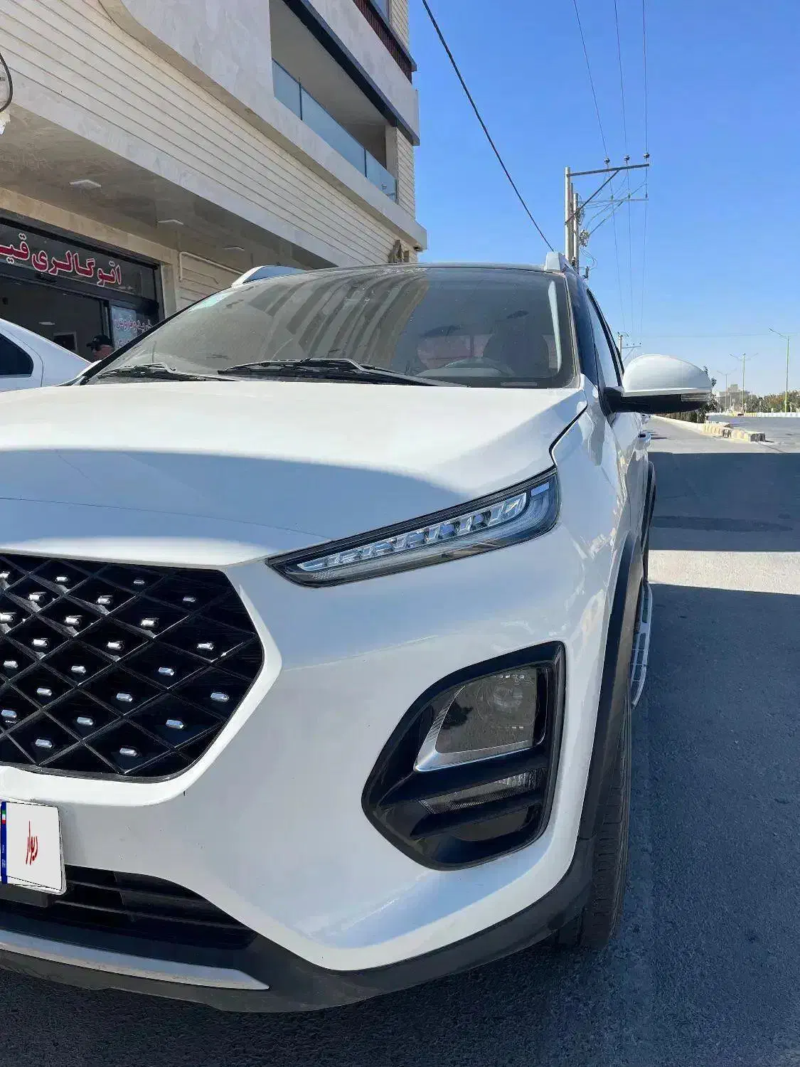 ایکس ۲۲ پرو|خودرو سواری و وانت|نجف‌آباد, معرفت|دیوار