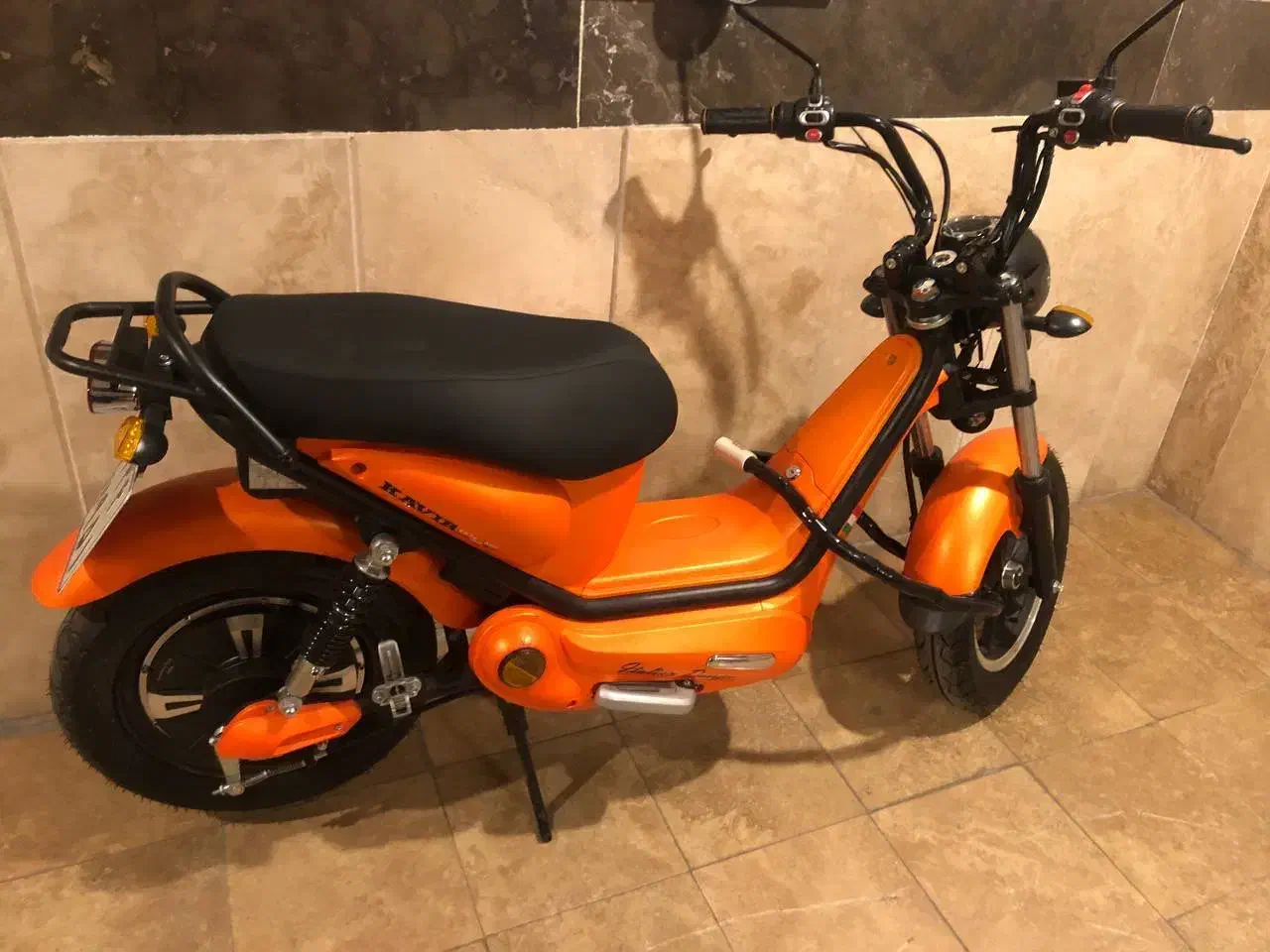 موتور برقی EST4 1500|موتورسیکلت|رشت, بلوار گیلان|دیوار