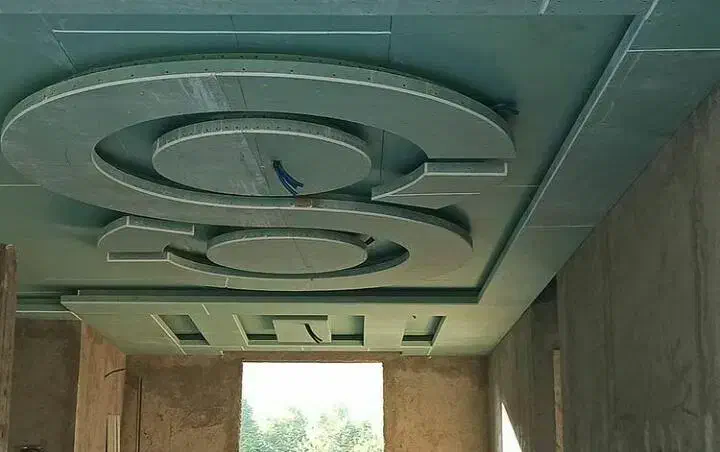 کناف ودکوراسیون منزل صفرتاصد باظمانت کتبی وبامدروز|خدمات پیشه و مهارت|اهواز, زیتون کارمندی|دیوار