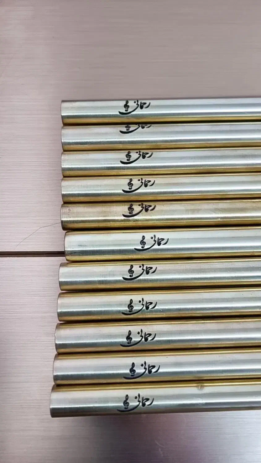 شمشال رحمانی|سازهای بادی|کرمانشاه, |دیوار