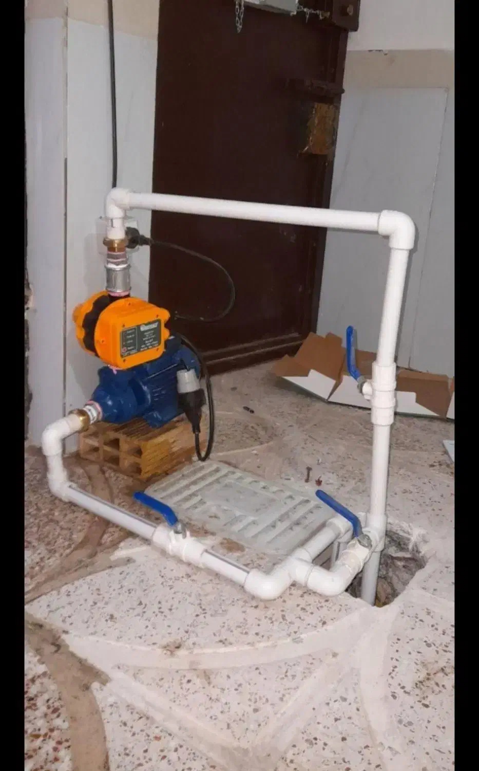 لوله کشی.آب فاضلاب و خورده کاری|خدمات پیشه و مهارت|بندر انزلی, نوغان|دیوار