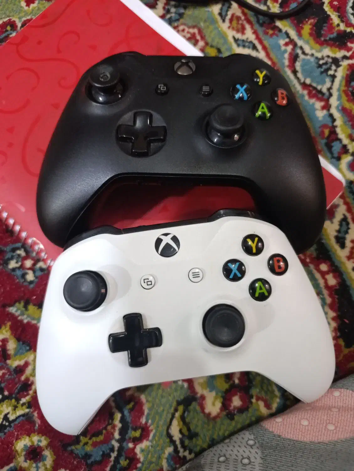 ایکس باکس وان اس یک ترا دو دسته با گارانتی|کنسول، بازی ویدئویی و آنلاین|اصفهان, جوزدان الیادران|دیوار