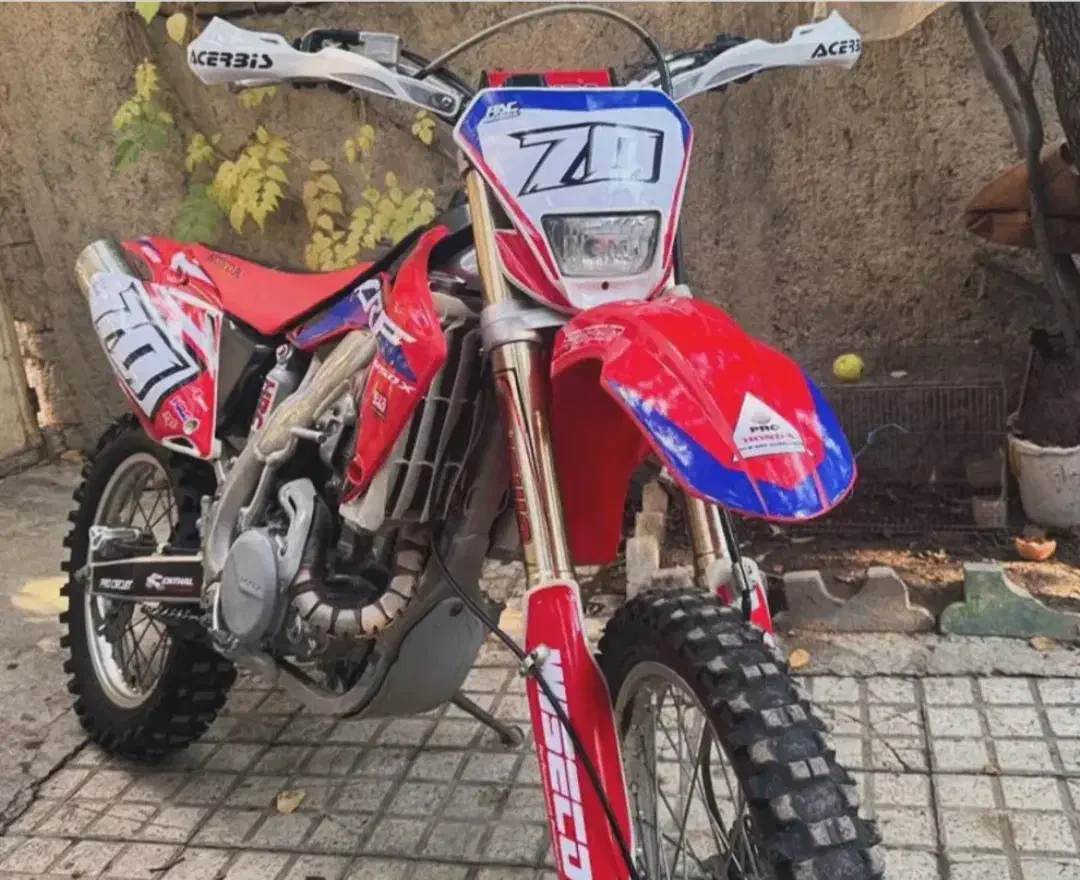 CRF450x|موتورسیکلت|سیرجان, |دیوار