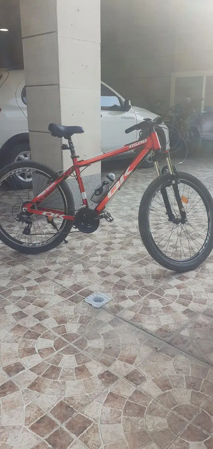 دوچرخه ۲۷.۵ اوکی|دوچرخه، اسکیت، اسکوتر|شیراز, طلاب|دیوار