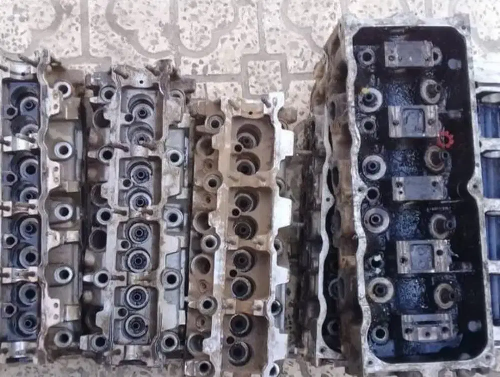 جمع آواری انواع سرسیلندر  ماشین خراب یا بدون مصرفه|خدمات موتور و ماشین|زابل, |دیوار