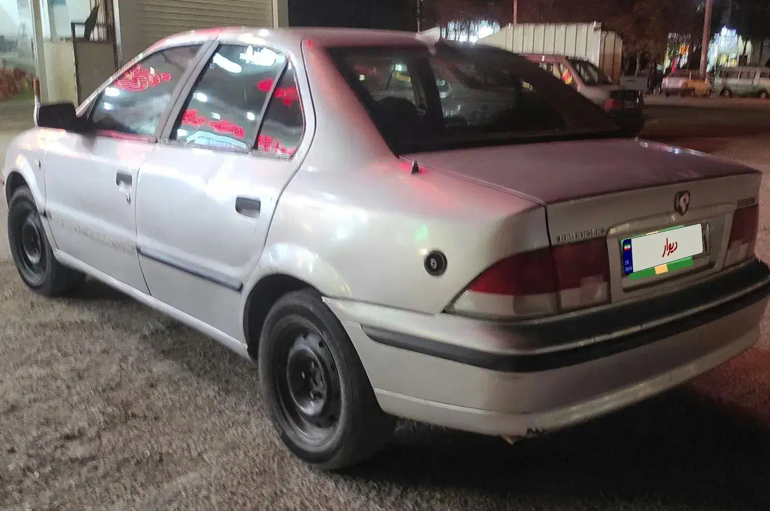 سمند X7|خودرو سواری و وانت|اردبیل, |دیوار