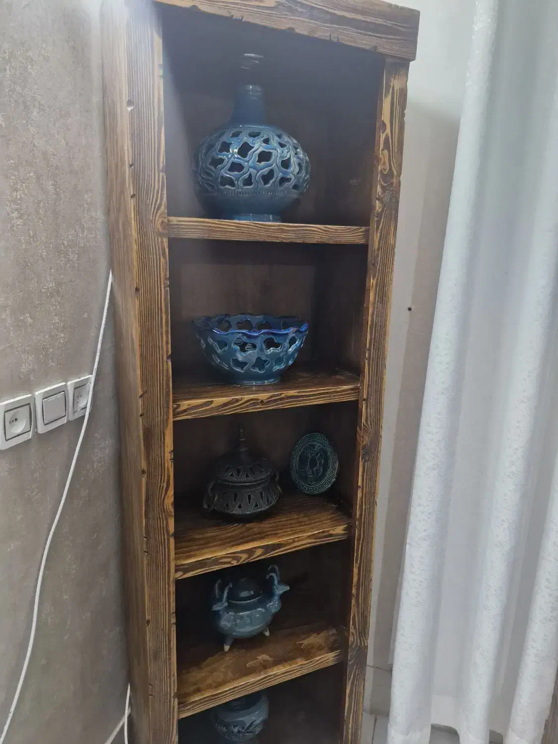 بوفه|بوفه، ویترین، کنسول|سیرجان, |دیوار