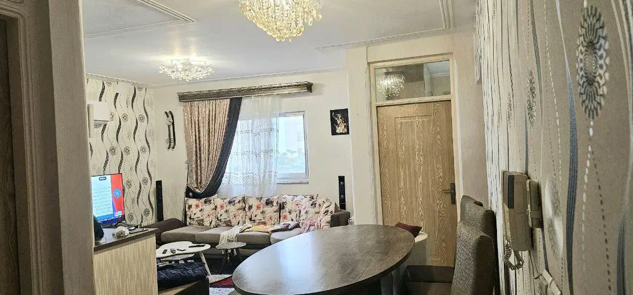 واحد ۸۰متری ۲ خواب خیابان تختی با سندتکبرگ|فروش آپارتمان|رشت, بوسار|دیوار