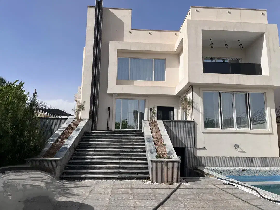 باغ ویلا زمین 1000متر تهاتر کردان طاووسیه|فروش خانه و ویلا|هشتگرد, طاووسیه|دیوار