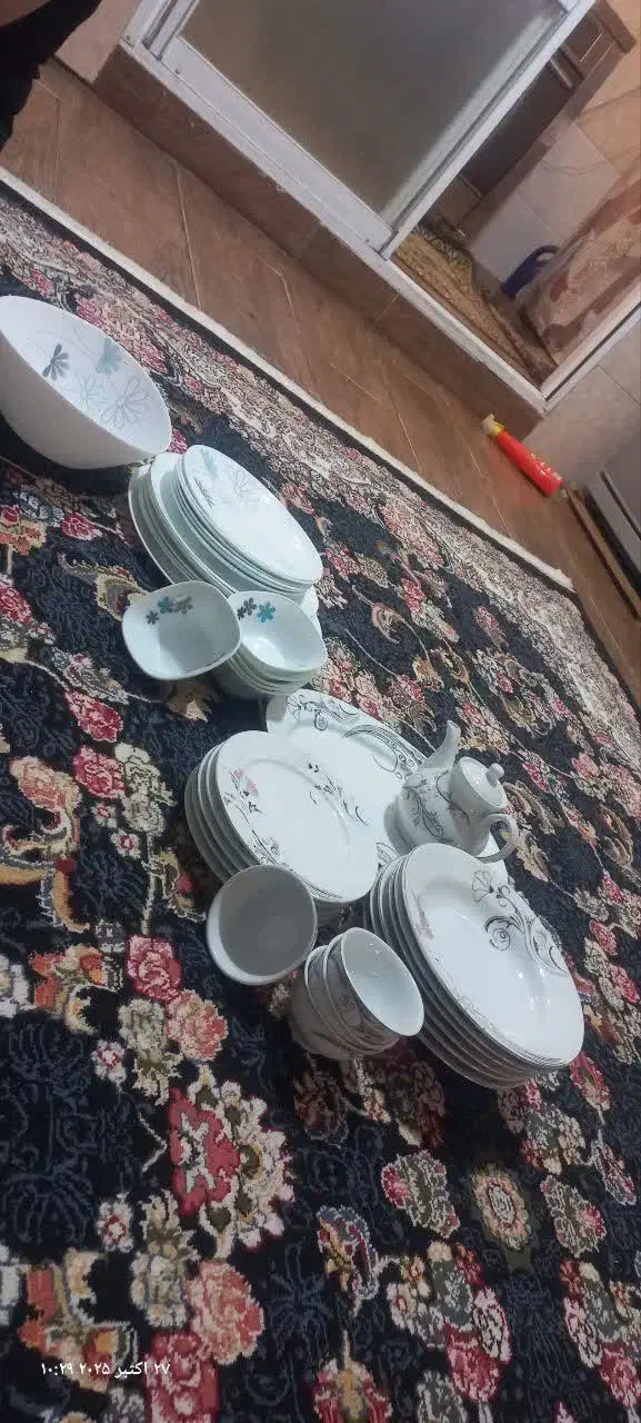 ظرف|ظروف سرو و پذیرایی|ساری, |دیوار