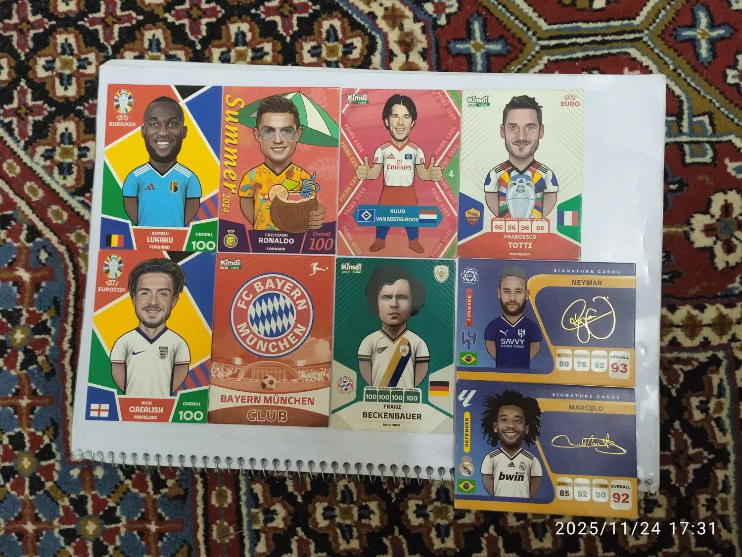 کارت کیمدی|کلکسیون و سرگرمی|لار, |دیوار