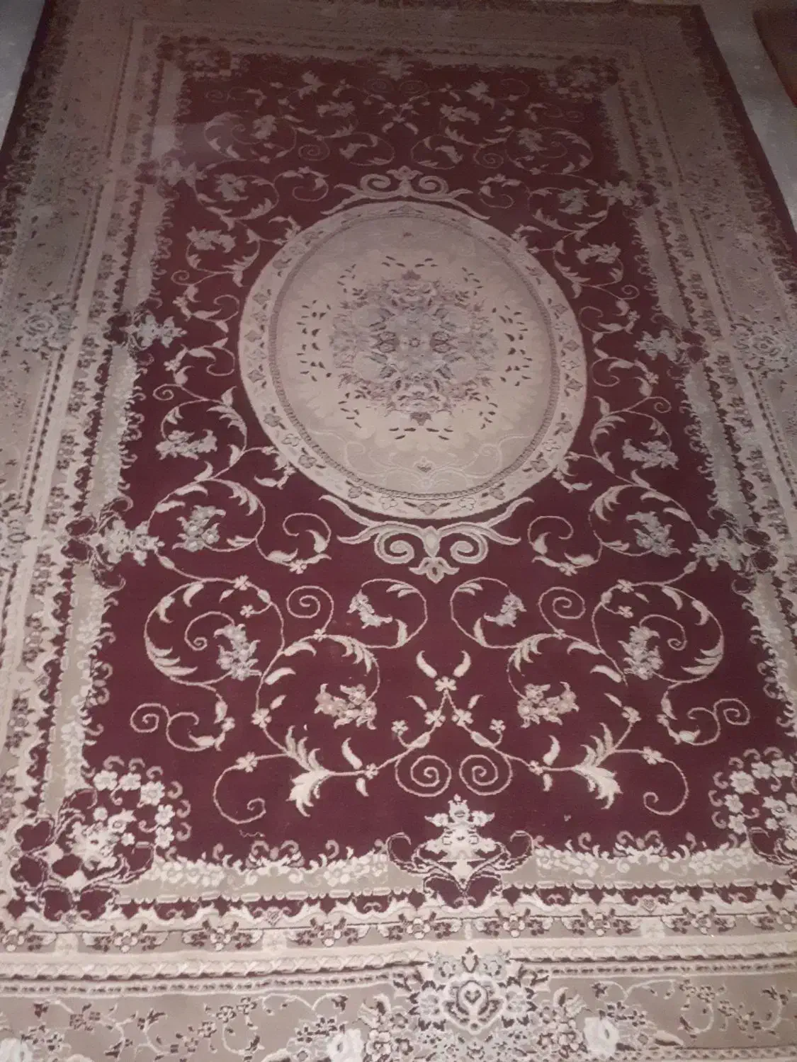 فرش|فرش|کرمانشاه, |دیوار