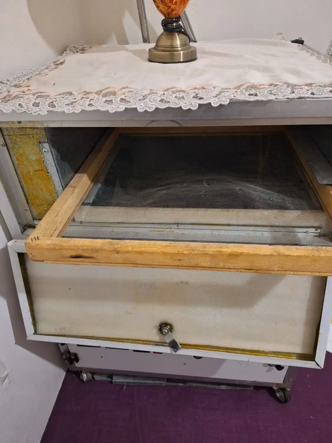 دستگاه زعفران خشک کن|سایر لوازم برقی|مشهد, سرافرازان|دیوار