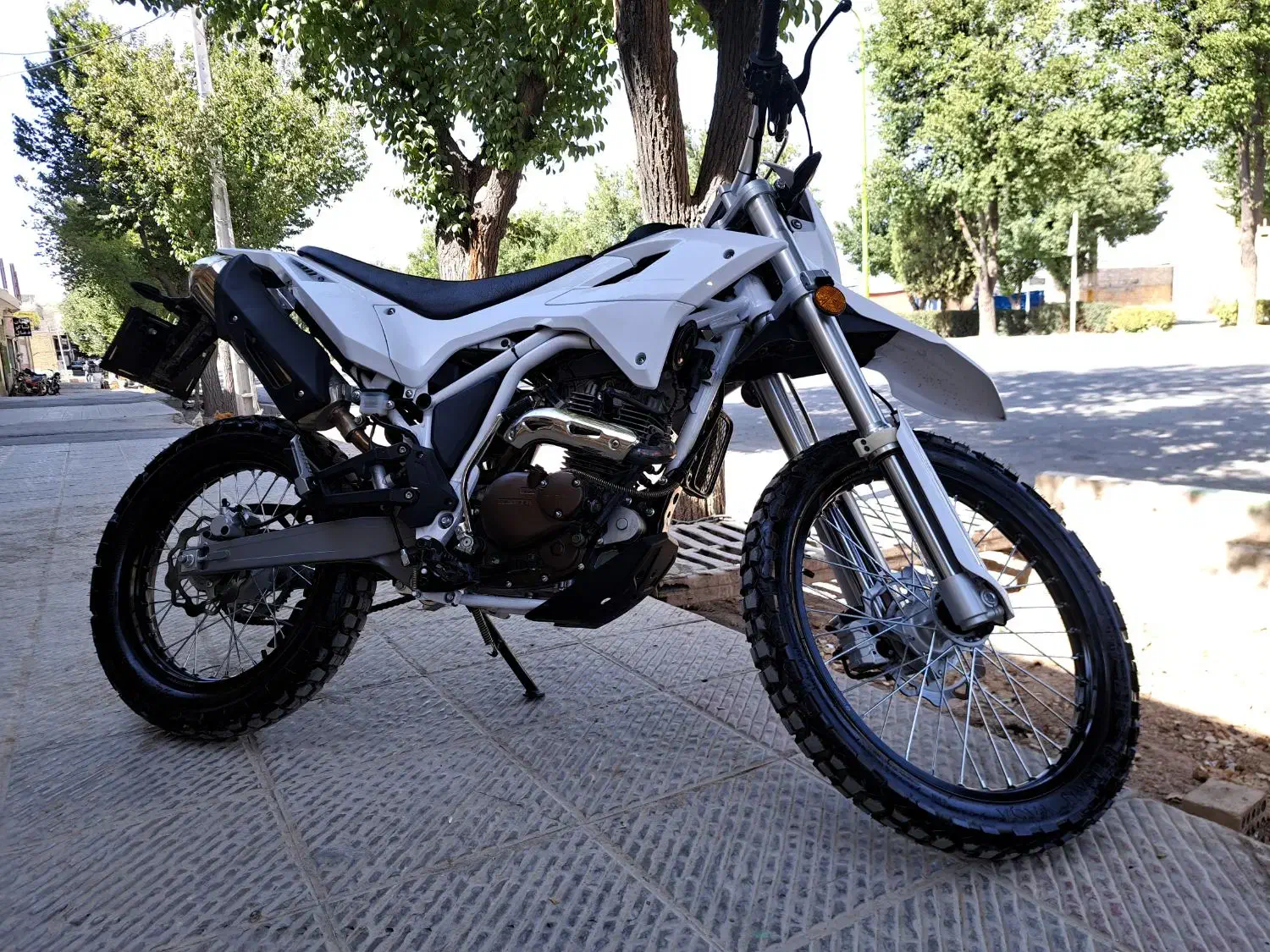 تریل T4|موتورسیکلت|شهرضا, |دیوار