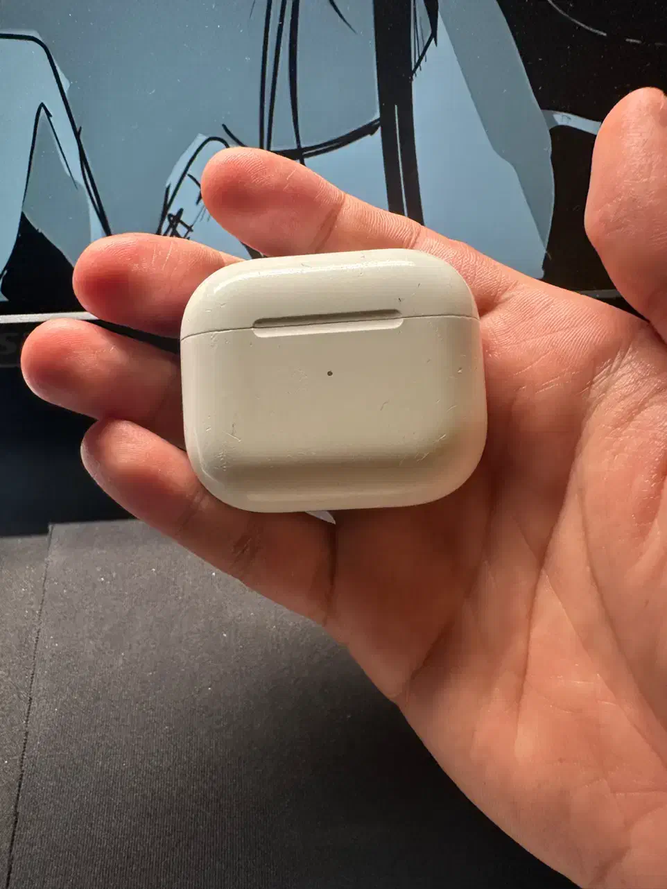 ایرپاد ۳ اصل اپل کم کارکرد|لوازم جانبی موبایل و تبلت|رشت, منظریه|دیوار