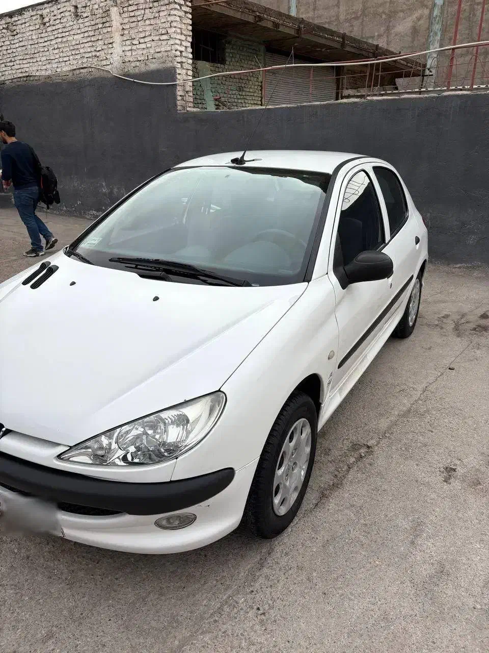 206 تیپ ۲|خودرو سواری و وانت|نیشابور, شهرک بسیج|دیوار