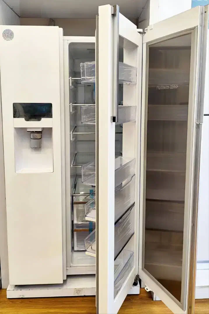 ساید بای ساید فرنیا اسنوا|یخچال و فریزر|داراب, |دیوار