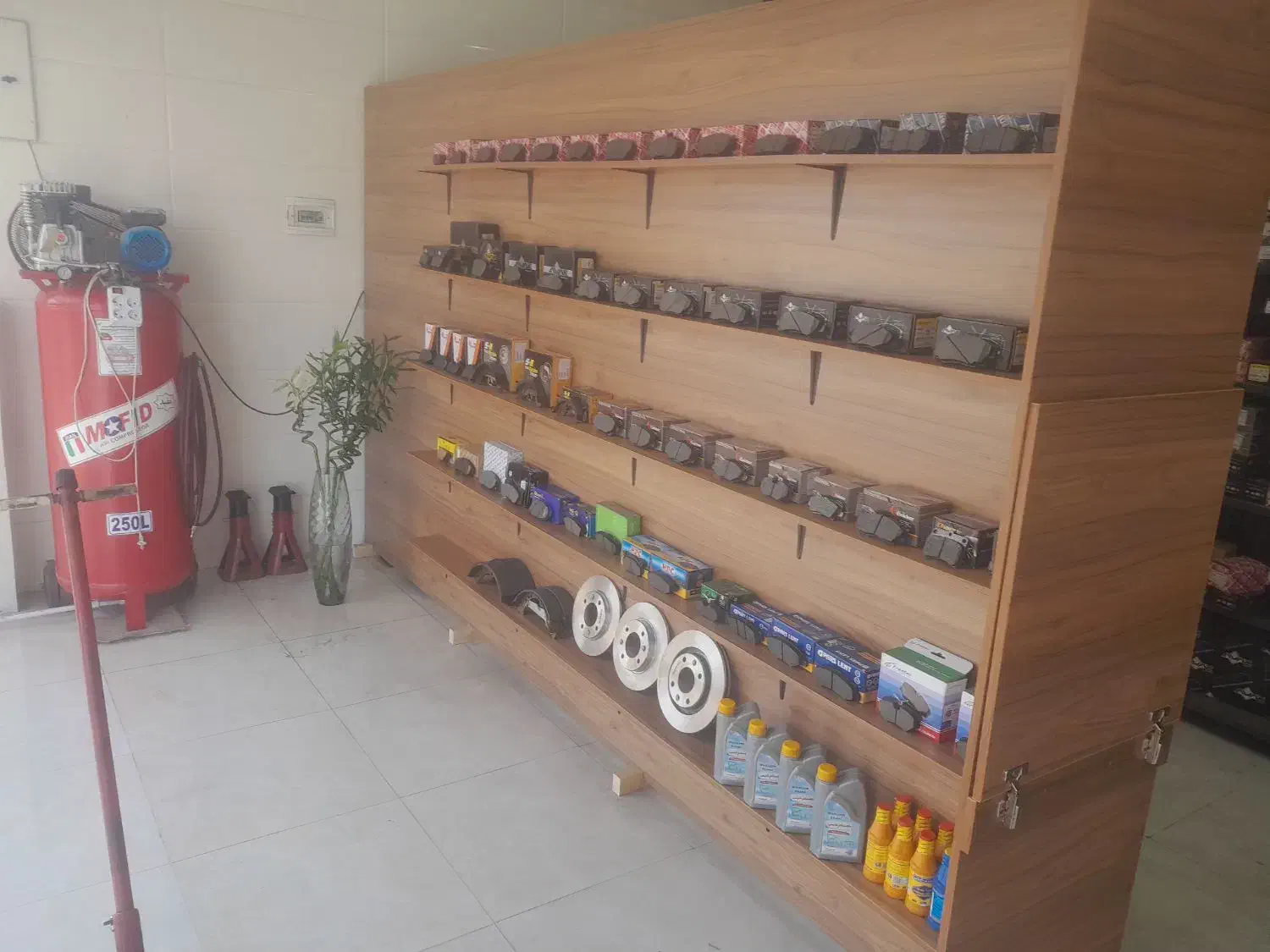 خدمات ترمز دکتر لنت|قطعات یدکی و لوازم جانبی|یزد, |دیوار