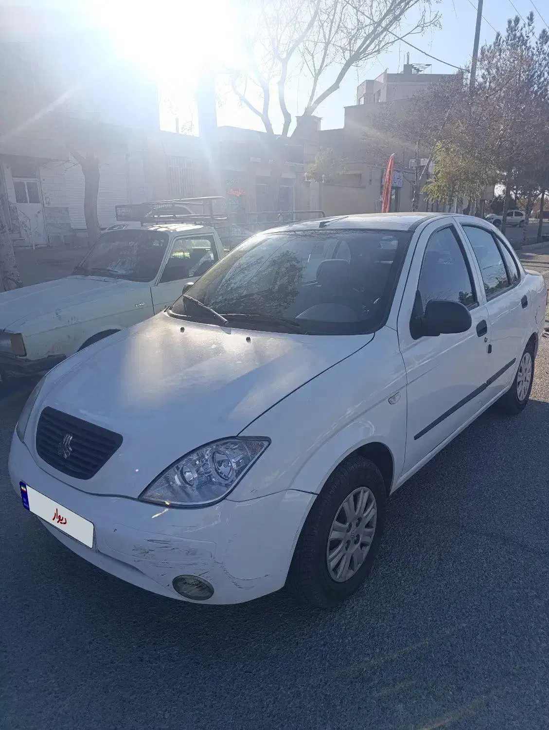 تیبا 99|خودرو سواری و وانت|کرمان, |دیوار