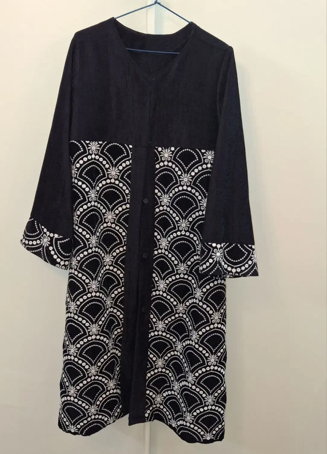 مانتو مجلسی زنانه نو|لباس|تبریز, |دیوار