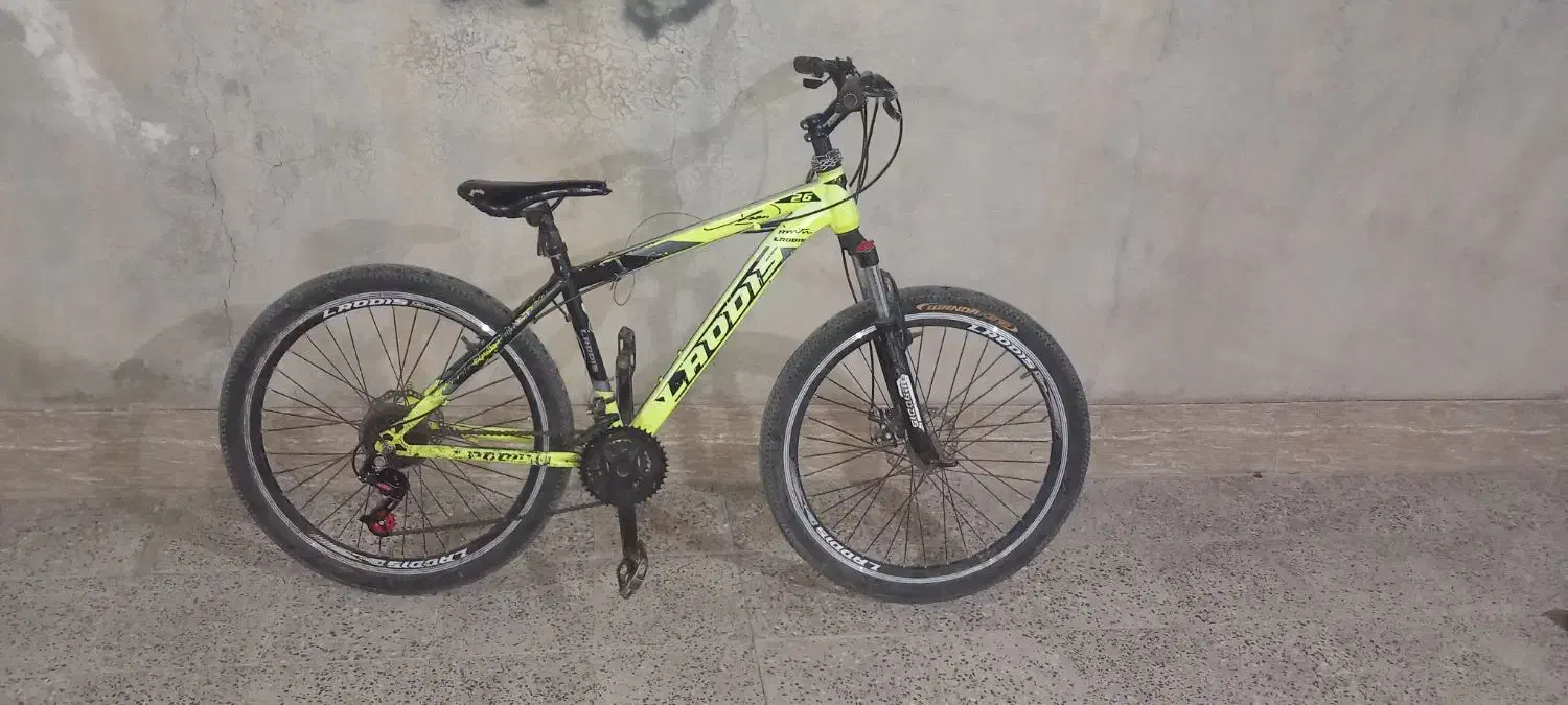 دوچرخه 26 دنده ی|دوچرخه، اسکیت، اسکوتر|مهران (ایلام), |دیوار