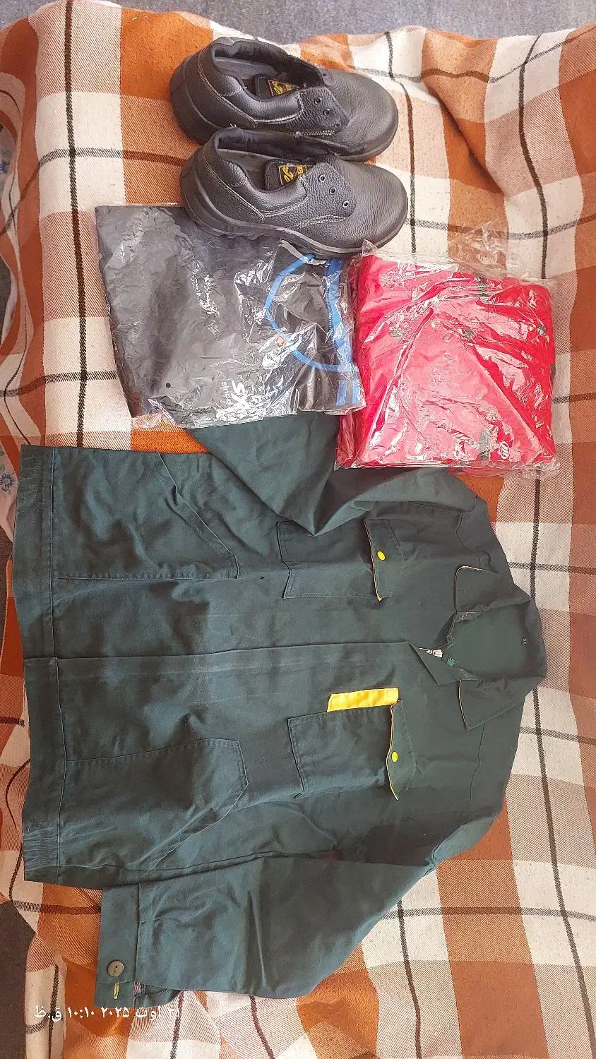 لباس کار|لباس|شاهین‌شهر, شهرک مطهری|دیوار